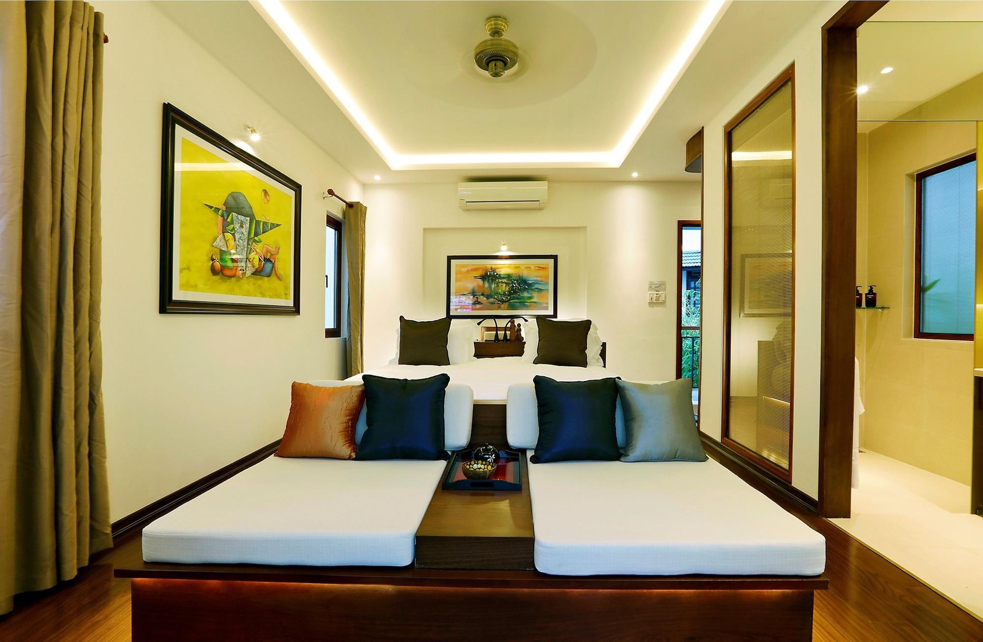 Azumi Hotel Hoi An Exterior photo