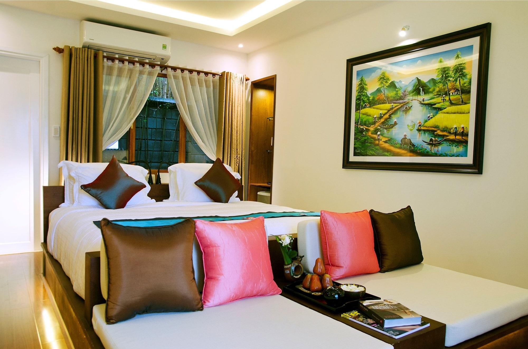 Azumi Hotel Hoi An Exterior photo