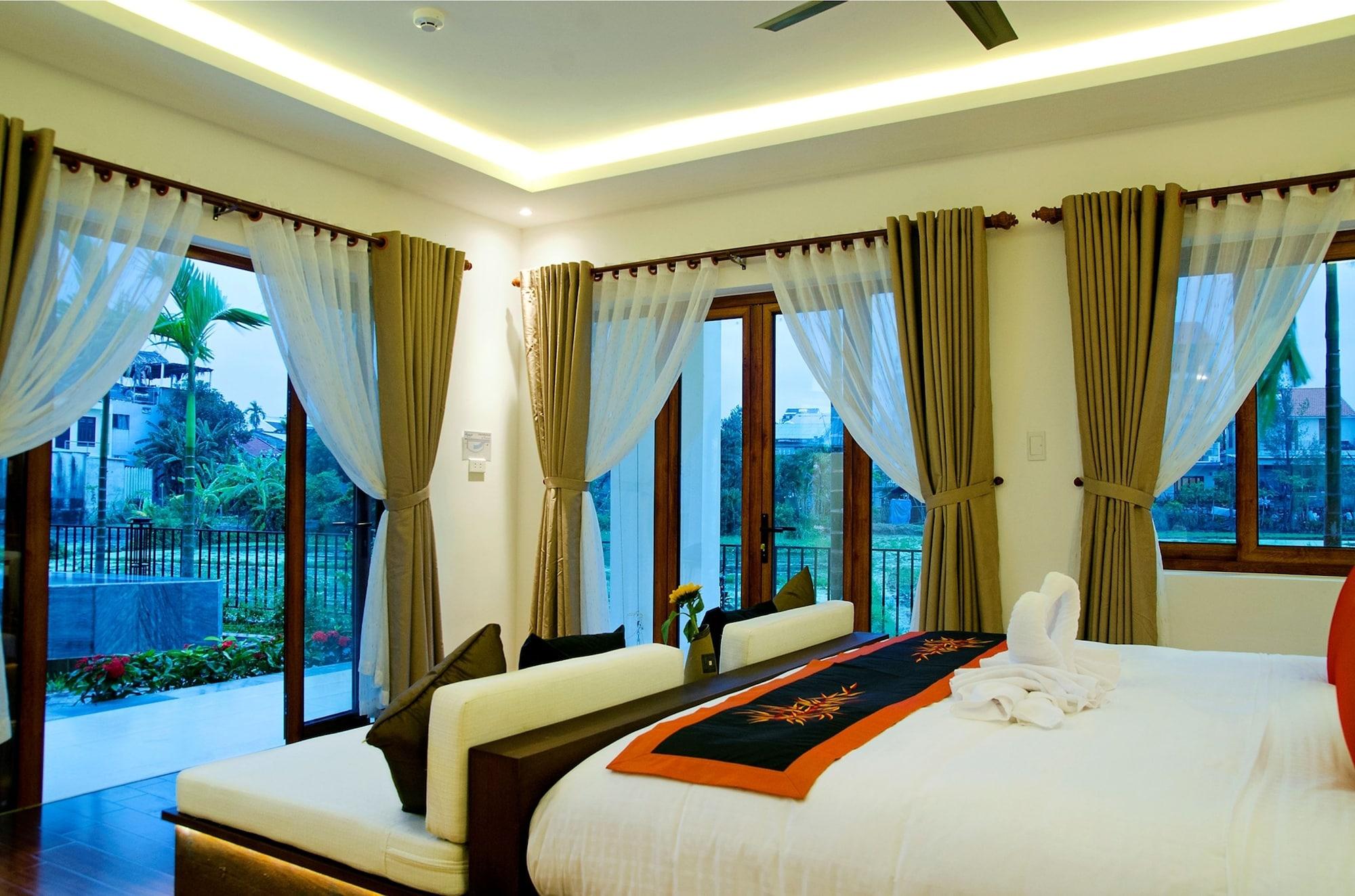 Azumi Hotel Hoi An Exterior photo