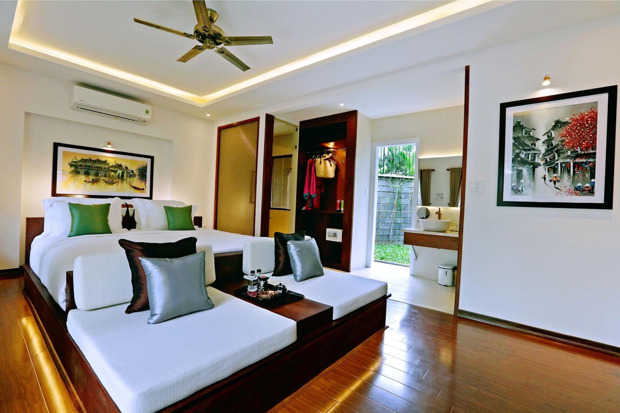 Azumi Hotel Hoi An Exterior photo
