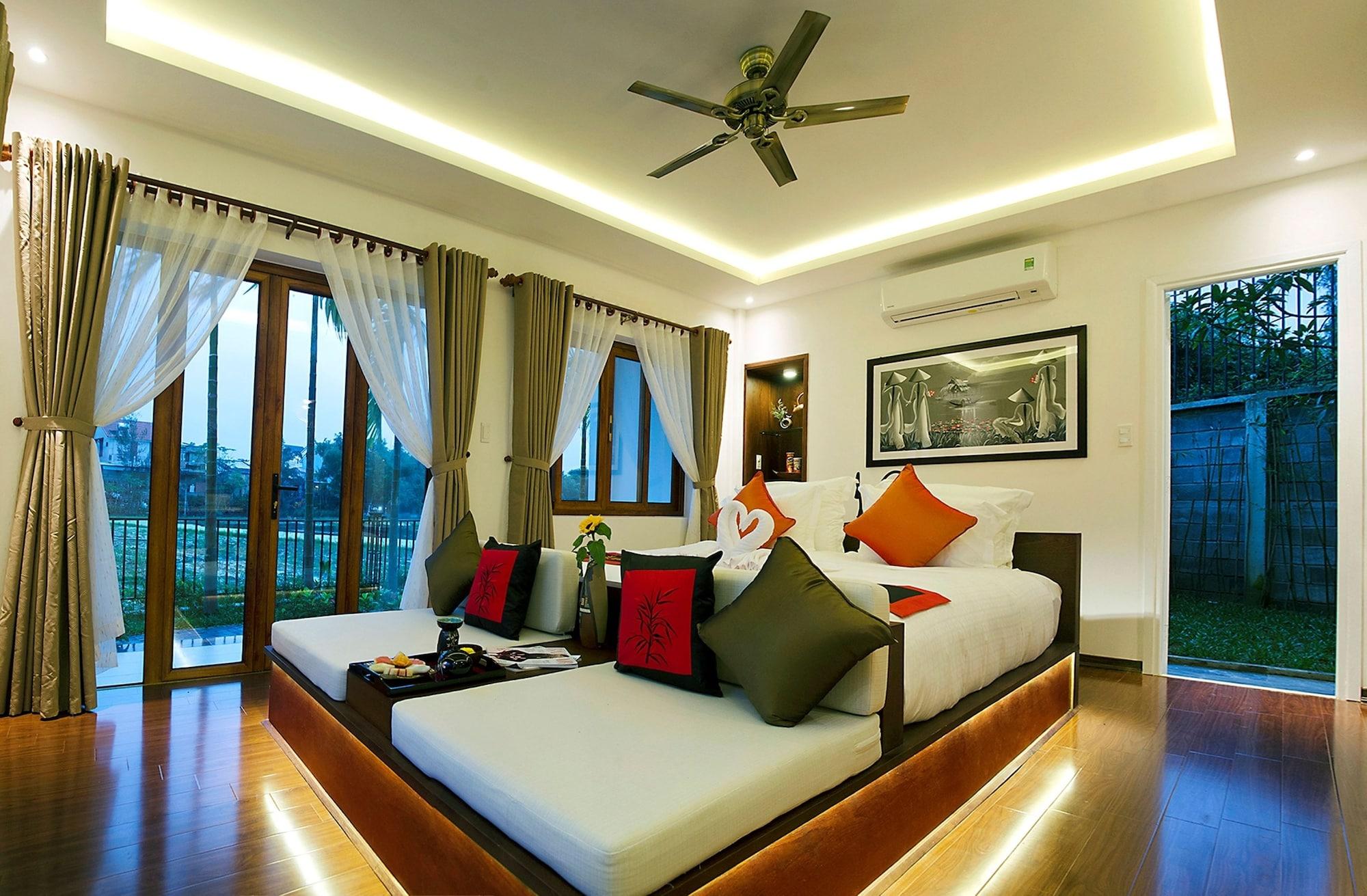 Azumi Hotel Hoi An Exterior photo