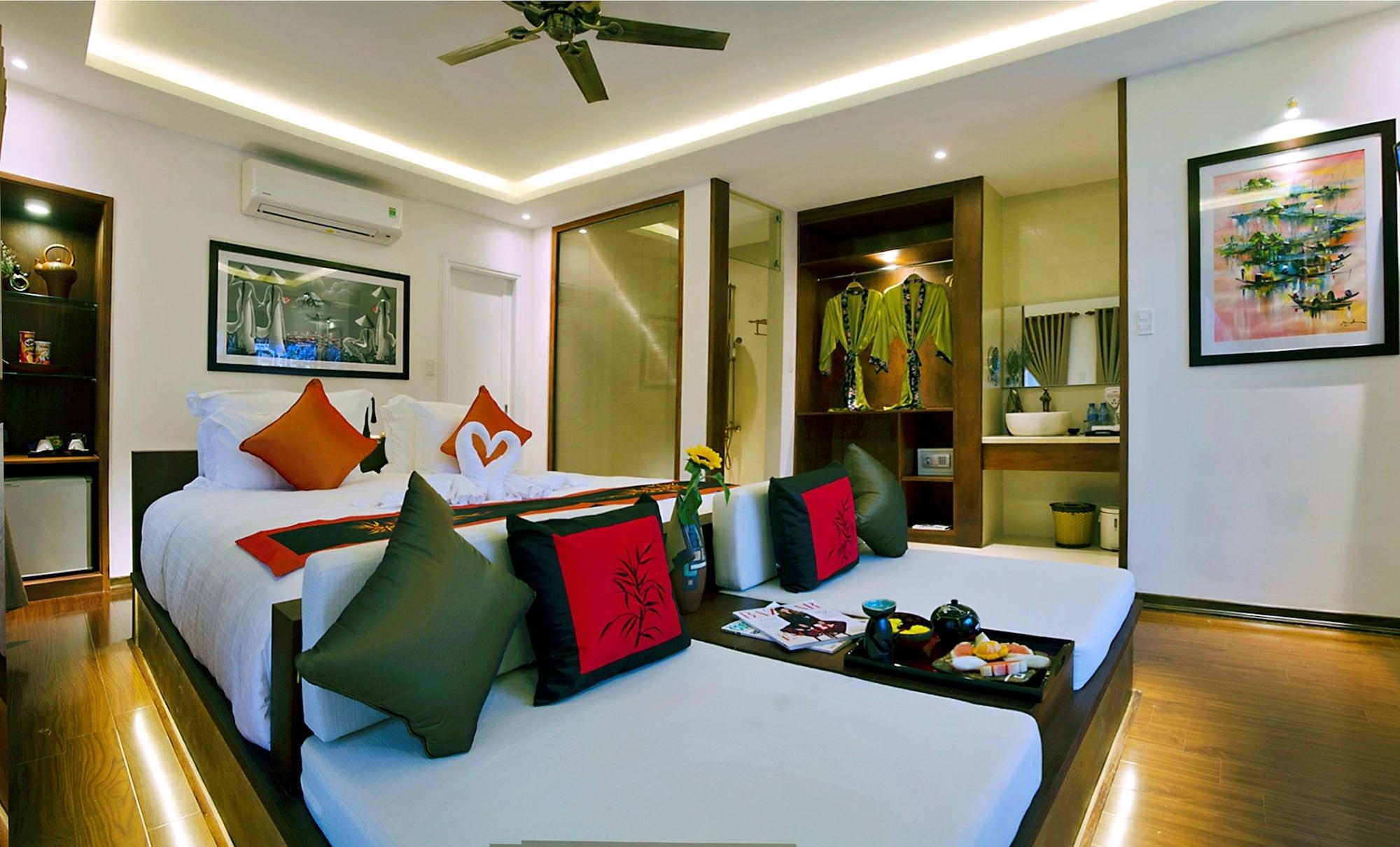Azumi Hotel Hoi An Exterior photo