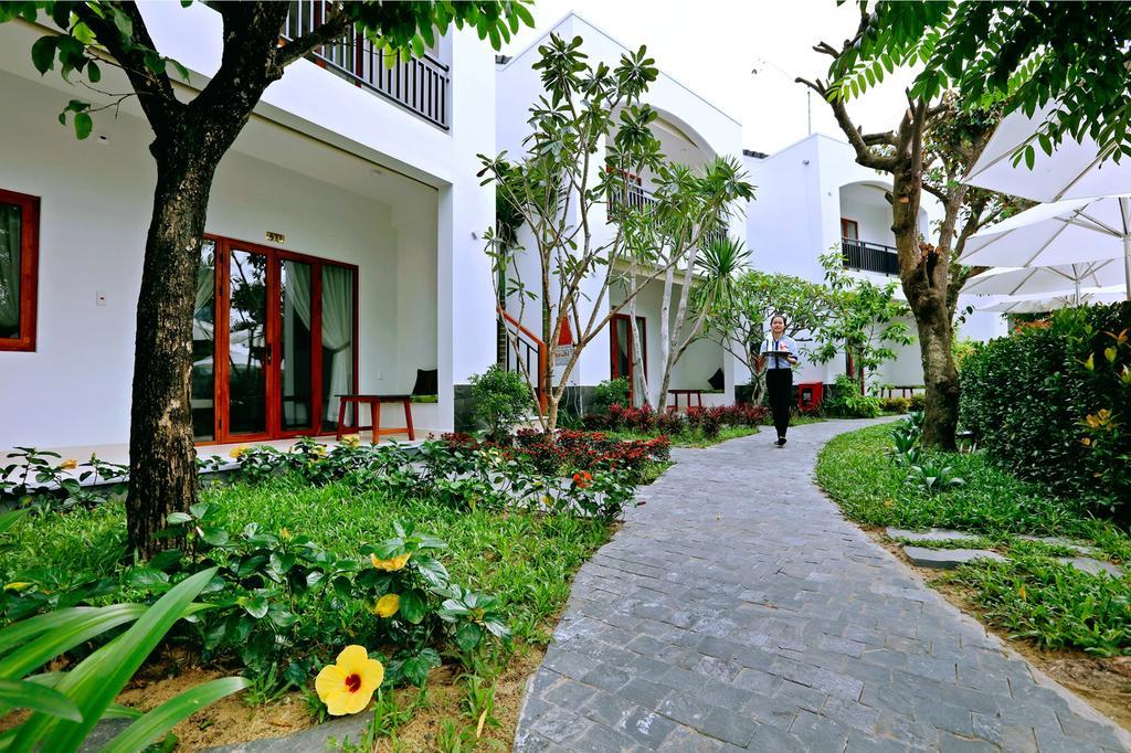 Azumi Hotel Hoi An Exterior photo