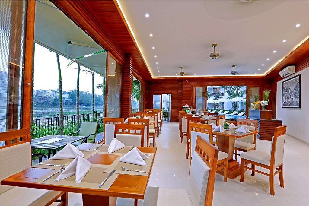 Azumi Hotel Hoi An Exterior photo