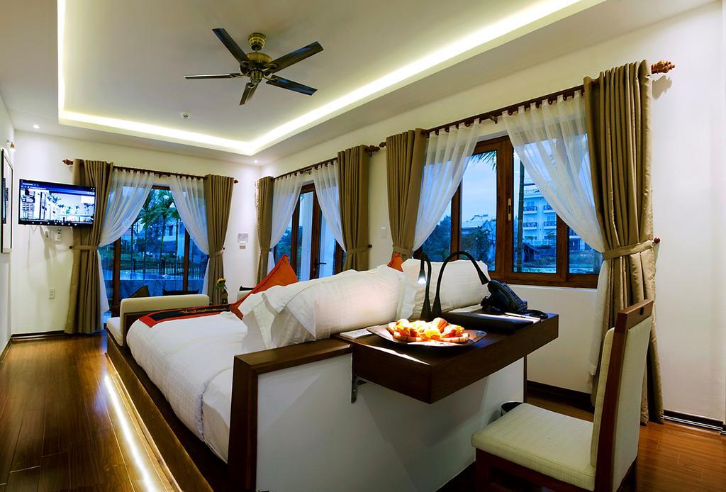 Azumi Hotel Hoi An Exterior photo